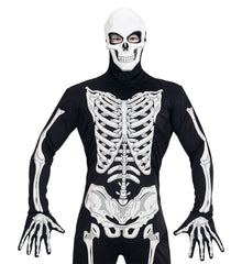 Masque Squelette Halloween / Masque de Crâne Halloween / La Maison Du Déguisement