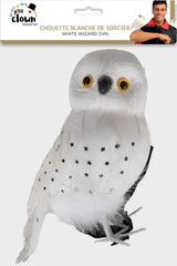 Chouette Blanche / Chouette Blanche De Sorcier / La maison Du Déguisement