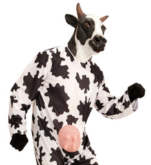 Masque Vache intégral en latex / Masque Vache Latex / La Maison Du Déguisement