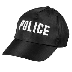 Casquette Police / Casquette policier / La Maison du Déguisement