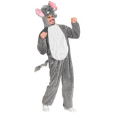 Déguisement Eléphant Peluche Homme / Costume Eléphant Peluche Homme / La Maison Du Déguisement
