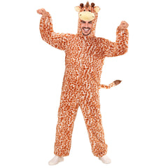 Déguisement Girafe Peluche Homme / Costume Girafe Peluche Homme / La Maison Du Déguisement