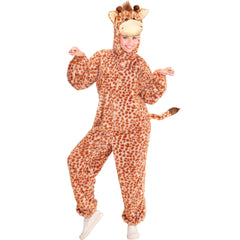 Déguisement Girafe Peluche Femme / Costume Girafe Peluche Femme / La Maison Du Déguisement