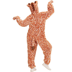 Déguisement Girafe Peluche Femme / Costume Girafe Peluche Femme / La Maison Du Déguisement