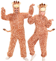 Location Déguisement Girafe Peluche Adulte / Location Costume Girafe Peluche / La Maison Du Déguisement