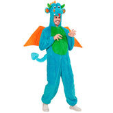 Déguisement Dragon Peluche Homme / Costume Dragon Peluche Homme / La Maison Du Déguisement