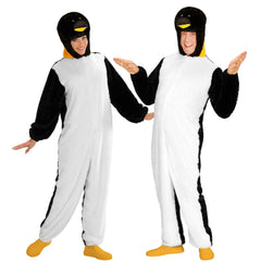 Déguisement Pingouin Peluche Homme / Costume Pingouin Peluche Homme / La Maison Du Déguisement