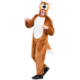 Location Déguisement Renard Adulte / Location Costume Renard / La Maison Du Déguisement