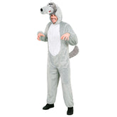 Location Déguisement Loup Adulte / Location Costume Combinaison Loup / La Maison Du Déguisement