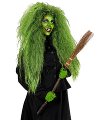 Balai De Sorcière / Balai Tordu / Balai Halloween / La maison Du Déguisement