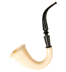 Pipe Détective en plastique / Pipe Sherlock Holmes / la Maison Du déguisement