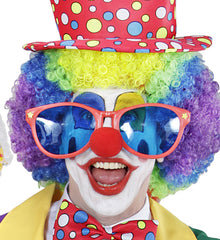 Lunettes Géante Rouge / La Maison Du déguisement