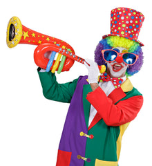 Lunettes Géante Rouge / La Maison Du déguisement