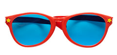 Lunettes Géante Rouge / La Maison Du déguisement