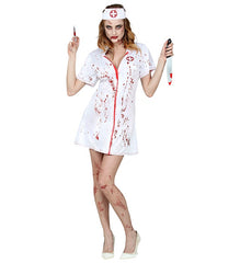 Déguisement Infirmière Sanglante Zombie Femme / Costume Infirmière Zombie Adulte / La Maison Du Déguisement