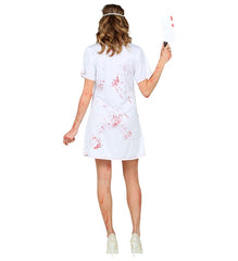 Déguisement Infirmière Sanglante Zombie Femme / Costume Infirmière Zombie Adulte / La Maison Du Déguisement