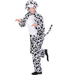Déguisement Dalmatien Femme / Costume Dalmatien Femme / La Maison Du Déguisement