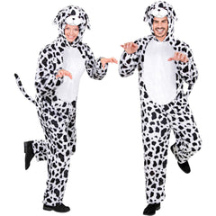 Déguisement Dalmatien Femme / Costume Dalmatien Femme / La Maison Du Déguisement