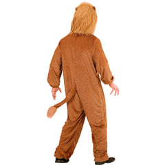 Déguisement Lion Homme / Costume Lion Adulte / La Maison Du Déguisement