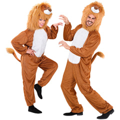 Déguisement Lion Femme / Costume Lion Adulte / La Maison Du Déguisement