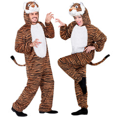 Déguisement Tigre Femme / Costume Tigre Femme / La Maison Du Déguisement