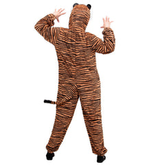 Location Déguisement Tigre Adulte / Location Costume Tigre Peluche / La Maison Du Déguisement