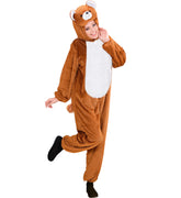 Location Déguisement Ours Marron Adulte / Location Costume Ours Marron / La Maison Du Déguisement