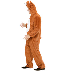 Location Déguisement Ours Marron Adulte / Location Costume Ours Marron / La Maison Du Déguisement