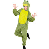 Location Déguisement Grenouille Adulte / Location Costume Grenouille Vert / La Maison Du Déguisement