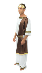 Déguisement Grec Homme / Costume Empereur Romain / La Maison du Déguisement