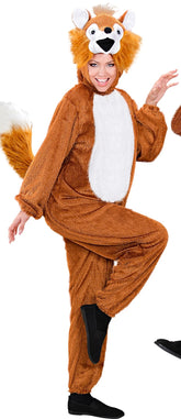Déguisement Renard Femme / Costume Renard Femme / La Maison Du Déguisement