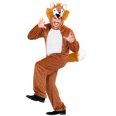 Déguisement Renard Homme / Costume Renard Homme / La Maison Du Déguisement