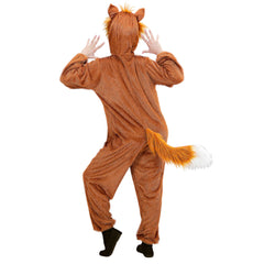 Déguisement Renard Homme / Costume Renard Adulte / La Maison Du Déguisement