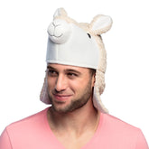 Chapeau Lama / Coiffe Mouton / La maison du déguisement