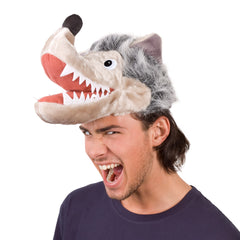 Chapeau Loup / Coiffe Loup / La Maison Du Déguisement