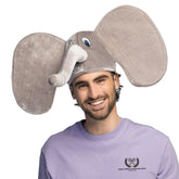Chapeau Eléphant / Coiffe Eléphant / La Maison Du déguisement