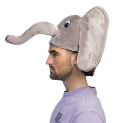 Chapeau Eléphant / Coiffe Eléphant / La Maison Du déguisement