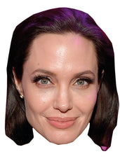 Masque Angelina Jolie / La Maison Du Déguisement