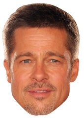 Masque Brad Pitt / La Maison Du Déguisement