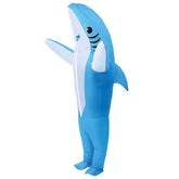 Déguisement Requin Gonflable / Costume Gonflable Requin / La Maison Du Déguisement