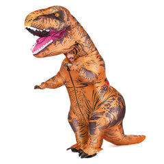 Déguisement Dinosaure T-Rex Gonflable / Costume Dinosaure Rex Gonflable / La Maison Du Déguisement