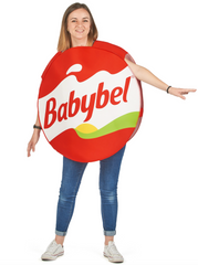 Déguisement Babybel Original / Costume Super Babybel / La Maison Du Déguisement