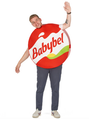 Déguisement Babybel Original / Costume Super Babybel / La Maison Du Déguisement