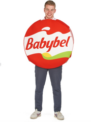 Déguisement Babybel Original / Costume Super Babybel / La Maison Du Déguisement