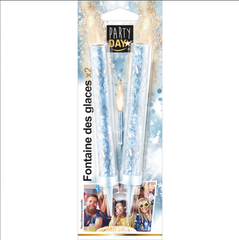 Fontaine des Glaces X2 / La Maison Du Déguisement