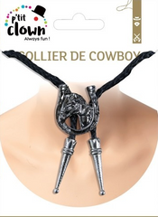 Collier Cowboy / Collier de cow boy Western / La Maison Du Déguisement