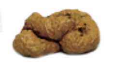 Crotte 1 / Faux caca de chien 1 / La Maison Du Déguisement