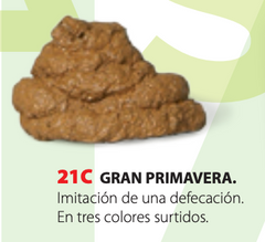 Crotte 3 / Faux caca de chien 3 / La Maison Du Déguisement