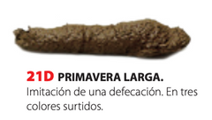 Crotte Long / Faux caca de chien Long / La Maison Du Déguisement