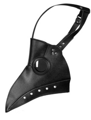 Masque Médecin de la peste BM / Masque Docteur de la peste Bm / Masque Corbeau Médecin BM